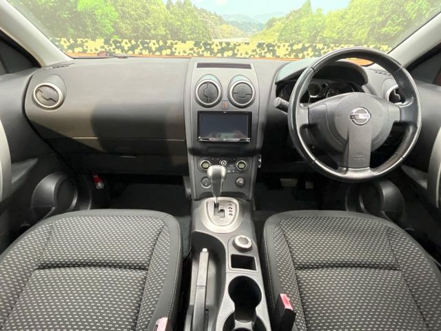 デュアリス2.0 20G FOUR 4WD