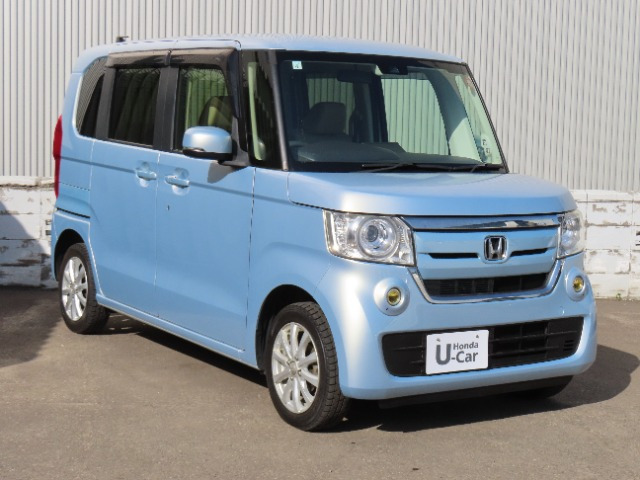N-BOXG ホンダセンシング 4WD