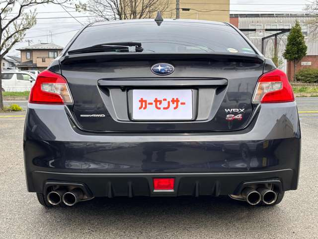 WRXS4 2.0 GT-S アイサイト 4WD