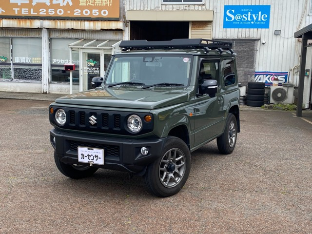 ジムニーXC 4WD