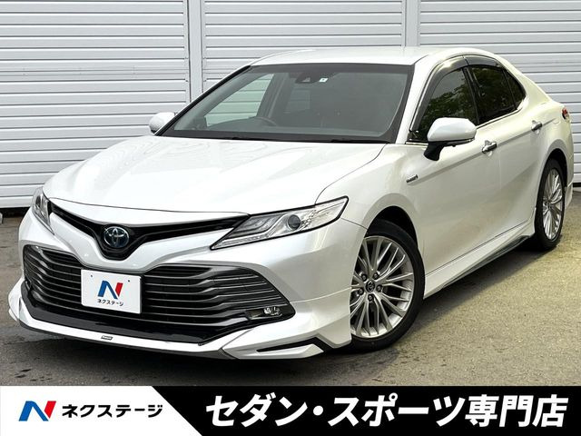 カムリ2.5 G レザーパッケージ