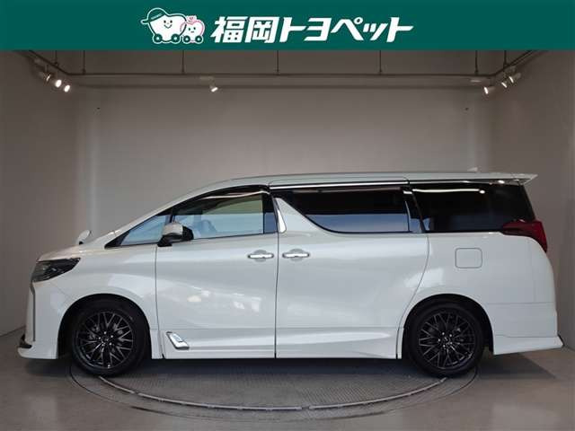 アルファード2.5 S Cパッケージ