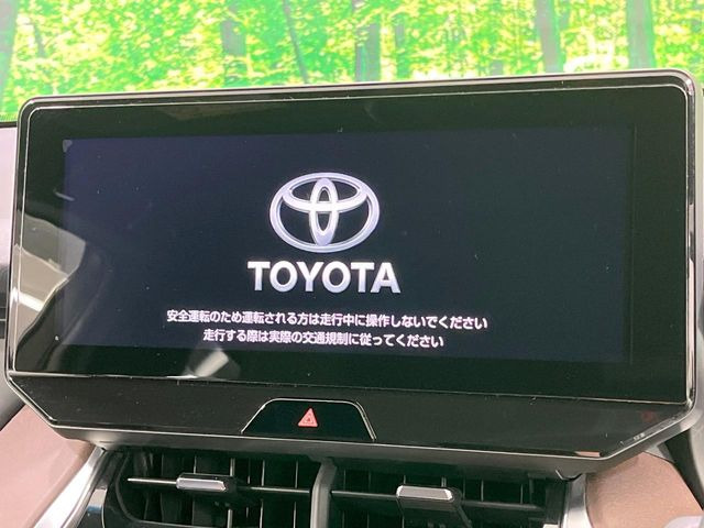 ハリアー2.0 Z レザーパッケージ