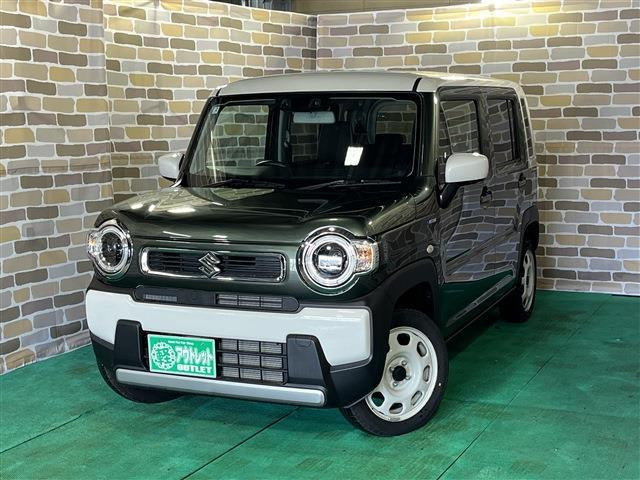 スペーシアハイブリッド(HYBRID) G 4WD