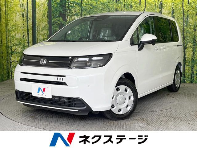 フリード(ホンダ) 1.5 エアー 中古車画像