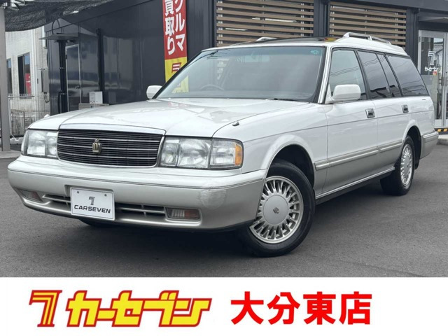 クラウンワゴン2.5 ロイヤルサルーン