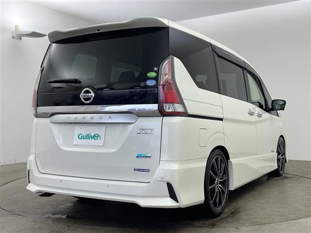 セレナ2.0 ハイウェイスター Vセレクション