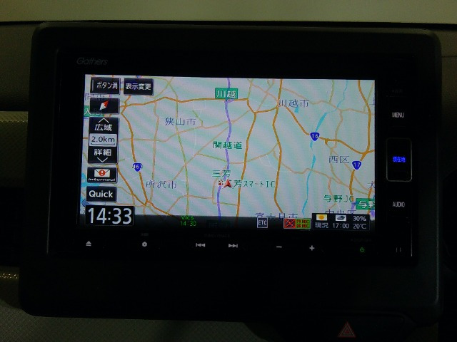 N-WGNL ホンダ センシング