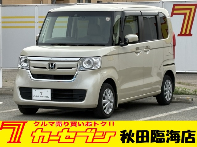 N-BOXG L ホンダセンシング 4WD