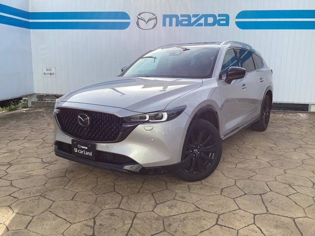 CX-82.2 XD スポーツアピアランス 4WD