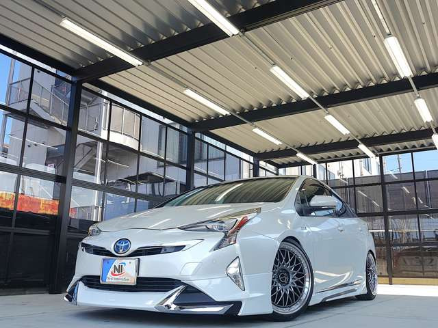 プリウス1.8 S セーフティ プラス