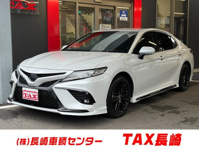 カムリ2.5 WS