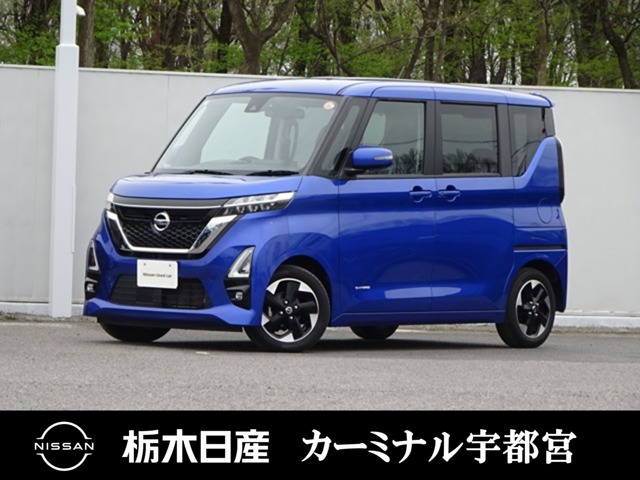 ルークスハイウェイスター