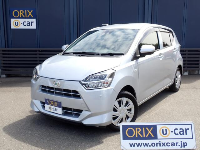 ミライースX SAIII