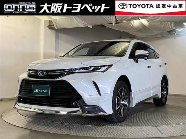 ヤリス1.5 ハイブリッド G