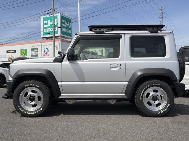 ジムニーシエラ1.5 JL 4WD