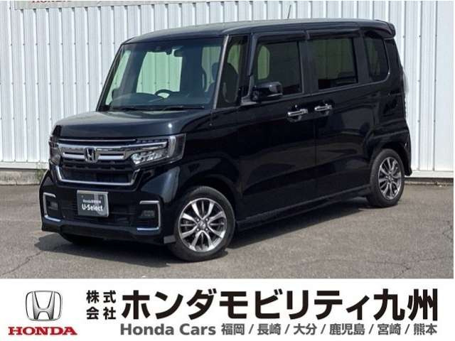 N-BOXカスタムL