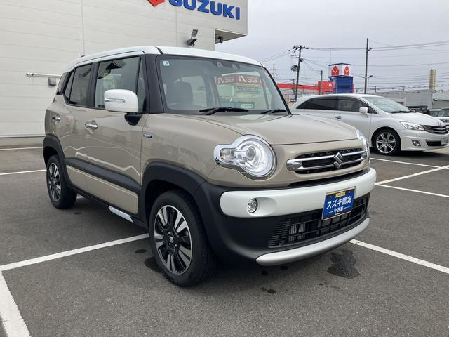 クロスビー1.0 ハイブリッド(HYBRID) MZ 4WD