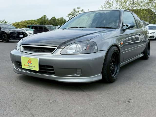 シビック1.6 SiR