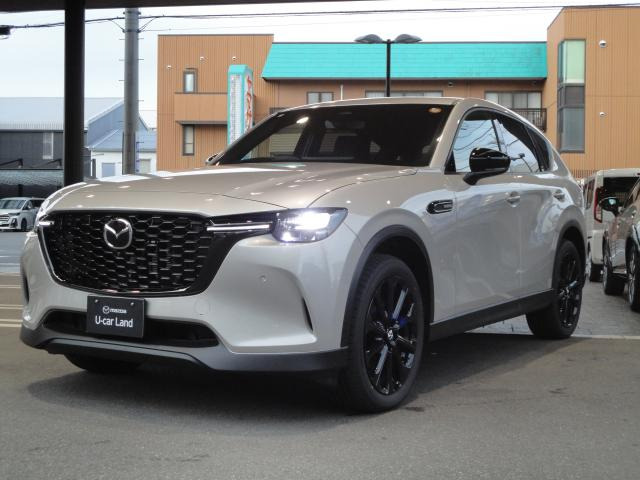 CX-603.3 XD ドライブ エディション ナッパ レザー パッケージ ディーゼル 4WD