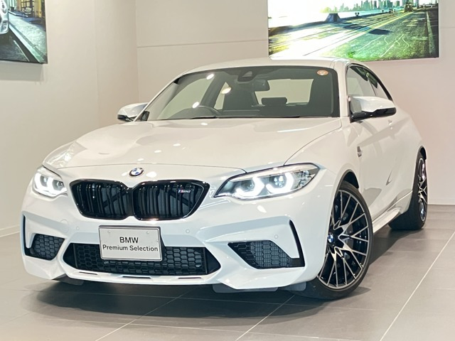 M2コンペティションM DCTドライブロジック