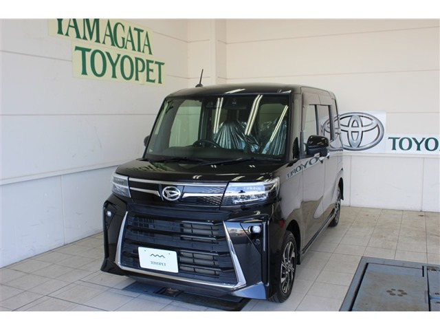 タントカスタムX
