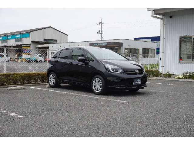 フィット1.5 ホーム