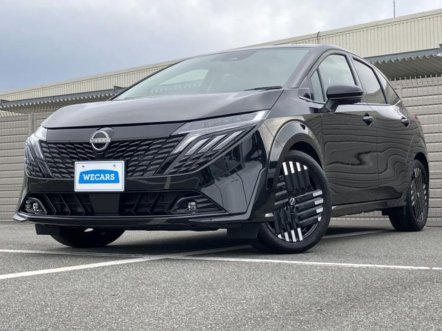 ノートオーラ1.2 G レザーエディション