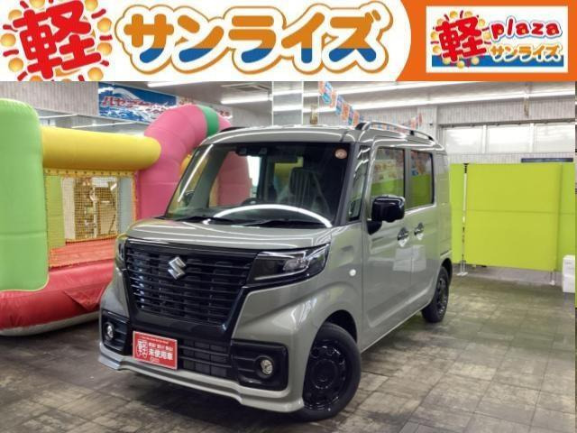 スペーシアベースXF 4WD
