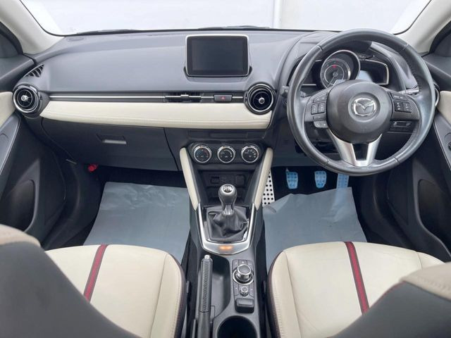 デミオ1.5 XD ツーリング Lパッケージ