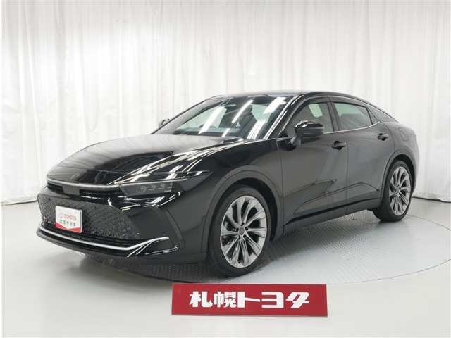 クラウンクロスオーバー2.5 G アドバンスト レザー パッケージ E-Four 4WD