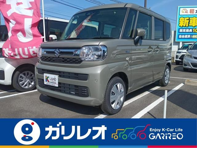 スペーシアハイブリッド(HYBRID) G