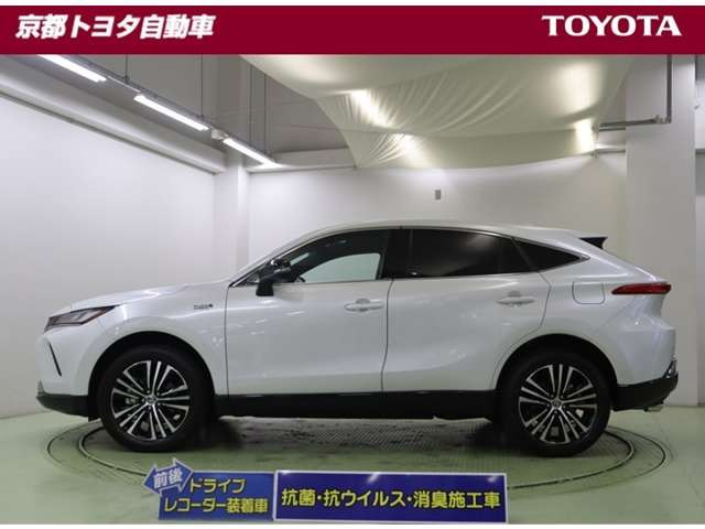 ハリアー2.5 プラグインハイブリッド Z E-Four 4WD