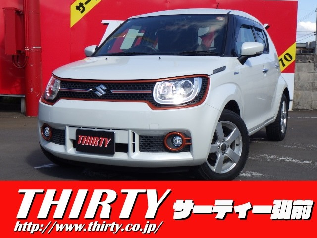 イグニス1.2 ハイブリッド(HYBRID) MZ セーフティパッケージ 4WD