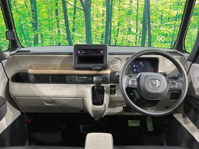 N-BOXベースグレード