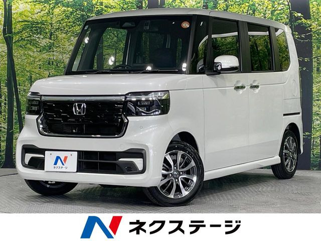 N-BOXカスタムベースグレード