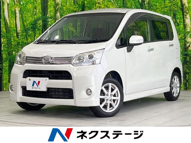 ムーヴカスタムX リミテッド