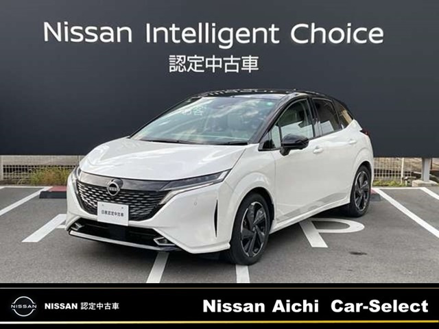 ノートオーラ1.2 G FOUR レザーエディション 4WD