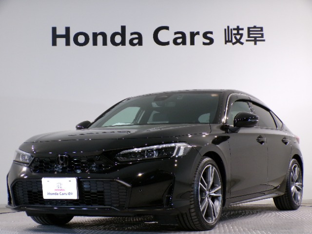 シビック2.0 e:HEV EX