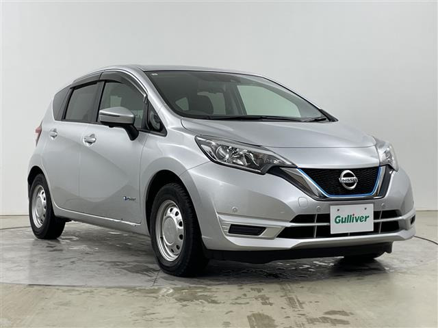 ノート1.2 e-POWER B FOUR 4WD