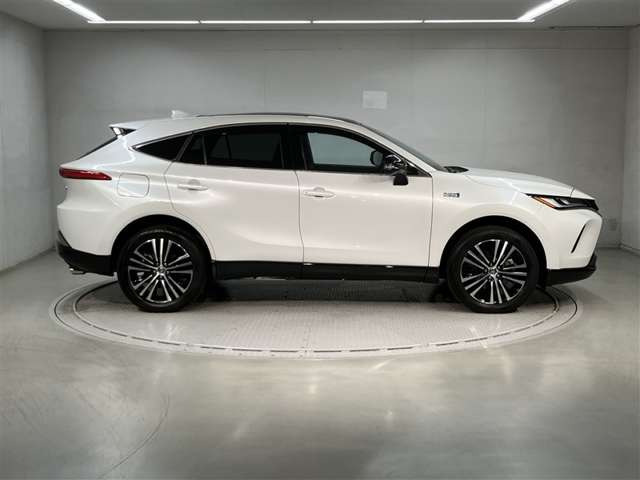 ハリアー2.5 プラグインハイブリッド Z E-Four 4WD
