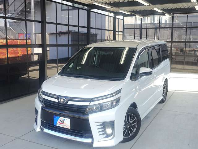 ヴォクシー2.0 ZS