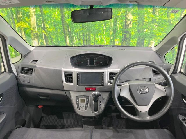 ムーヴカスタムX リミテッド