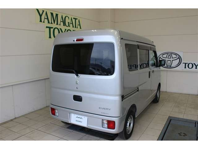 エブリイPA リミテッド ハイルーフ 4WD