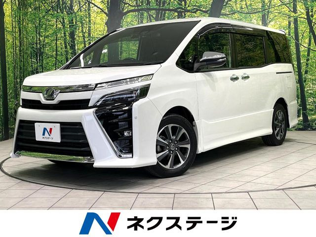 ヴォクシー2.0 ZS 煌