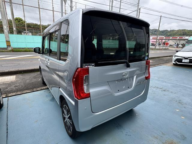 タントX VS SAIII