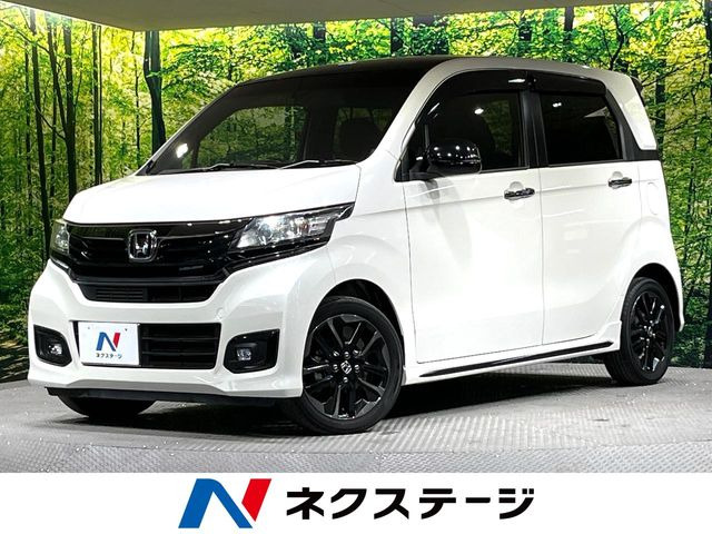 N-WGNカスタムG ターボ SS 2トーンカラースタイル パッケージ