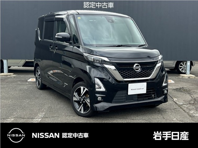 ルークスハイウェイスター Gターボ プロパイロットエディション 4WD