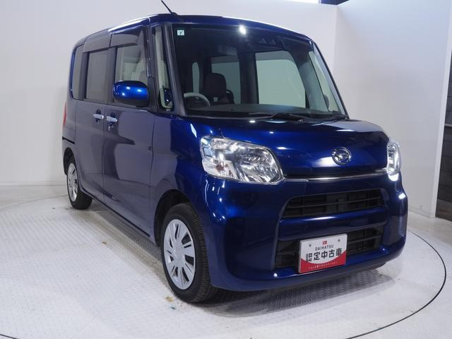 タントX SAIII 4WD