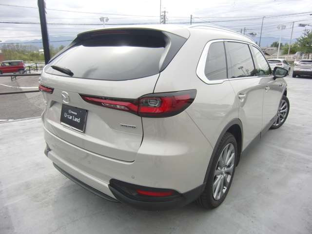 CX-803.3 XD Lパッケージ ディーゼル 4WD